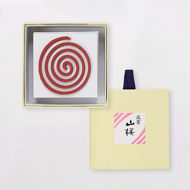 コイル（渦巻）型